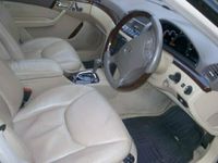 Used Mercedes S320 2000 Sedan