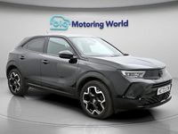 Used Vauxhall Mokka Ultimate 131 HP (96 kW) 2025 SUV