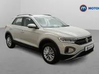 Used VW T-Roc Life 150 HP (110 kW) 2024 SUV