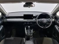 Used Honda HR-V Advance 152 HP (111 kW) 2022 White SUV