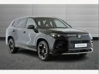 New VW Tayron R-line 204 HP (150 kW) 2026 Grenadilla black SUV