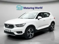 Used Volvo XC40 Inscription 148 HP (108 kW) 2019 SUV