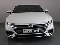 used VW Arteon 2.0 TDI SCR 190 R-Line 5dr DSG Hatchback