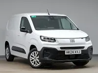 Used Fiat Doblò 2024 White MPV