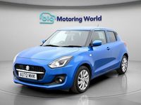 Usado Suzuki Swift SZ-T 83 HP (61 kW) 2023 Citadino