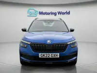 Used Skoda 110 R Monte Carlo 110 HP (80 kW) 2023 Hatchback