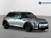 Used Mini Cooper Classic 2024 Silver Hatchback