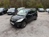 Used Hyundai i10 Classic 78 HP (57 kW) 2009 Black Hatchback