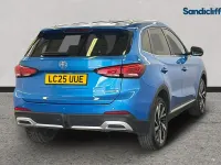 Used MG ZS Trophy 196 HP (144 kW) 2024 Metallic  battersea blue SUV
