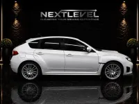 Used Subaru Impreza 2010 Silver Hatchback