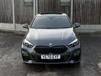 Used BMW 220 M Sport 190 HP (139 kW) 2020 Grey Coupe