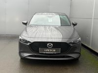 Used Mazda 3 Exclusive-Line 120 HP (88 kW) 2024 Grey Hatchback