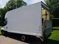 Used Iveco Daily 2023 White Cabriolet