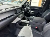 Used Land Rover Defender S 2021 Grey SUV