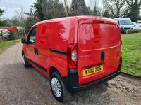 used Peugeot Bipper 1.4 HDi 70 S DIRECT ROYAL MAIL NO VAT