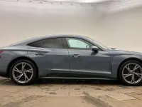 Used Audi e-tron GT quattro Performance 389 kW (530 HP) 2023 Grey Sedan