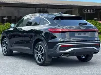 New Audi Q5 Sportback S-Line 2026 Black SUV