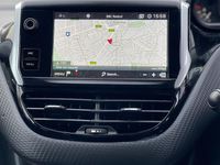 Used Peugeot 208 Allure 110 HP (80 kW) 2018 Red Hatchback