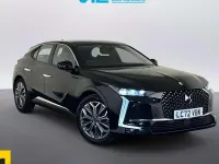 Used DS Automobiles DS4 Trocadero 225 HP (165 kW) 2022 Black SUV