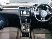 Used MG ZS Exclusive 111 HP (81 kW) 2023 Red SUV