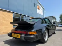Used Porsche 911 Carrera 1987 Black Coupe