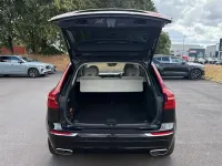 Used Volvo XC60 Inscription 390 HP (286 kW) 2021 Onyx black SUV