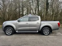 Used Nissan Navara Tekna 190 HP (139 kW) 2017 Grey Pickup