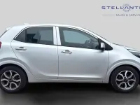 Used Kia Picanto 66 HP (48 kW) 2023 Grey Hatchback