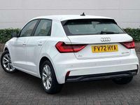 Used Audi A1 Sport 108 HP (79 kW) 2022 White SUV