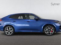 Used BMW X2 M Sport 168 HP (123 kW) 2025 Blue SUV