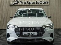 Używany Audi e-tron Design 300 kW (408 KM) 2020 SUV
