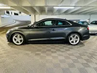 Used Audi A5 S-Line 2018 Grey Coupe