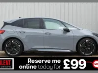 Used Cupra Born e-Boost 169 kW (230 HP) 2023 Grey Hatchback