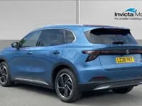 Used MG MG5 EV Trophy 169 kW (231 HP) 2026 Blue Estate