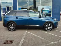 Used Peugeot 5008 GTi 130 HP (95 kW) 2023 Blue SUV