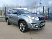 Used Suzuki Vitara SZ-T 120 HP (88 kW) 2018 Grey SUV