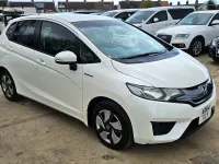 Used Honda Fit Hybrid 109 HP (80 kW) 2026 White Hatchback
