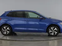 Usado VW Polo Match 80 HP (58 kW) 2020 Azul Citadino