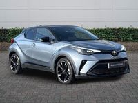 Used Toyota C-HR Sport 2023 Grey/black SUV