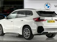 Used BMW iX1 M Sport 147 kW (201 HP) 2024 White SUV