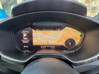 Used Audi TT S-Line 230 HP (169 kW) 2015 Black Coupe