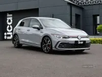 Used VW Golf VIII GTI 2021