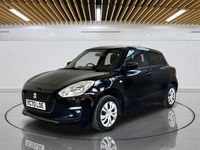 Used Suzuki Swift SZ3 90 HP (66 kW) 2020 Black Hatchback