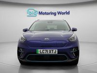 Used Kia e-Niro Plus 147 kW (201 HP) 2021 Blue SUV