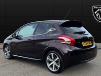 used Peugeot 208 1.6 THP XY 3dr Petrol Hatchback