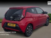 Used Toyota Aygo Trend 72 HP (52 kW) 2020 Hatchback