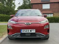 Used Hyundai Kona Premium 150 kW (204 HP) 2019 Red SUV