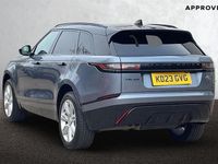 Used Land Rover Range Rover Velar 204 HP (150 kW) 2023 Byron blue SUV