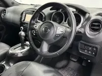 Used Nissan Juke Tekna 113 HP (83 kW) 2019 Black SUV