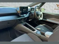 Used Cupra Born 150 kW (204 HP) 2022 Grey Hatchback